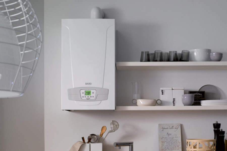 Diesel Boiler Radiator Heating System — Detached House by Central Heating New Zealand EBOSS