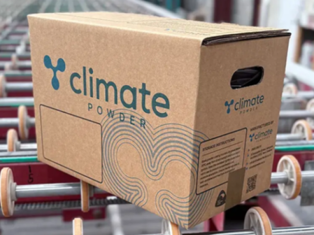 Climate Powder