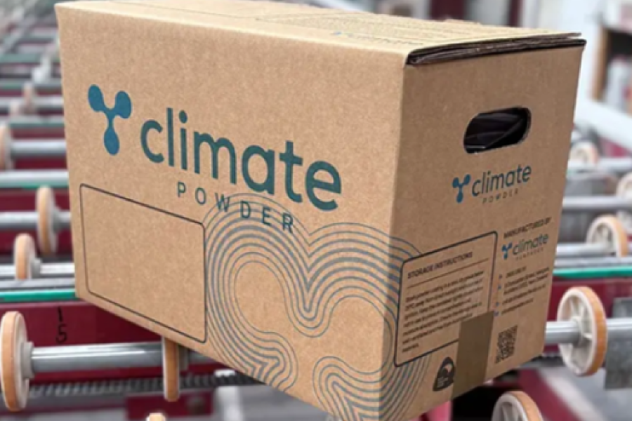 Climate Powder