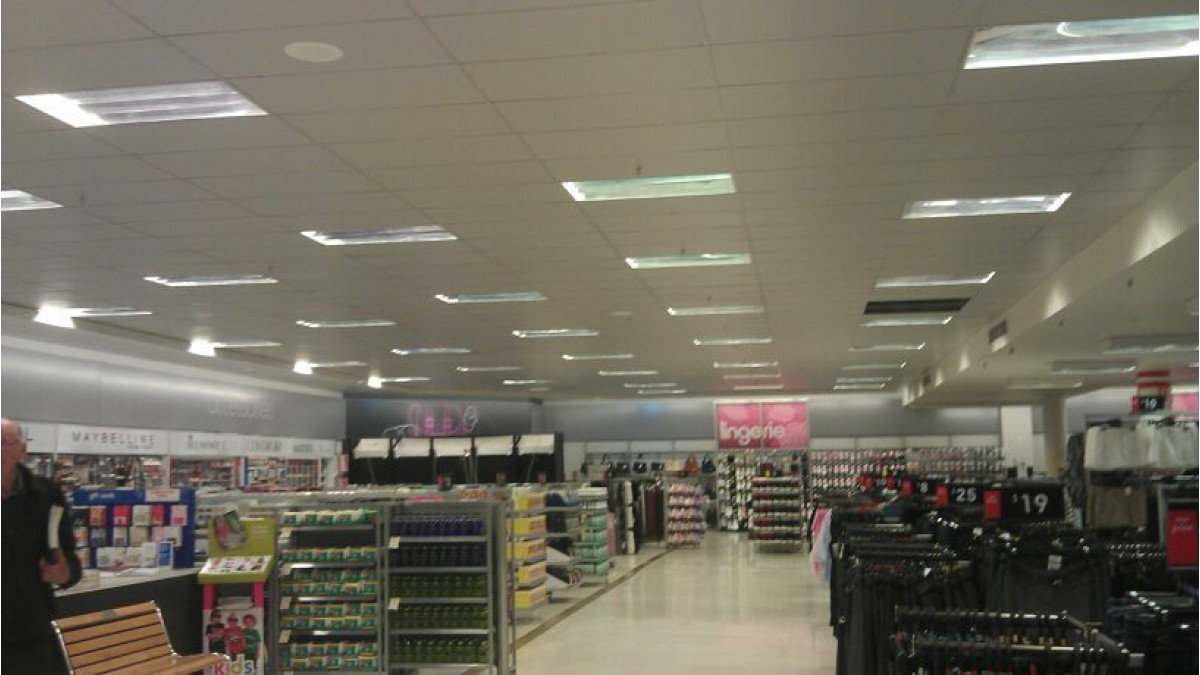 Kmart Ceiling Tiles