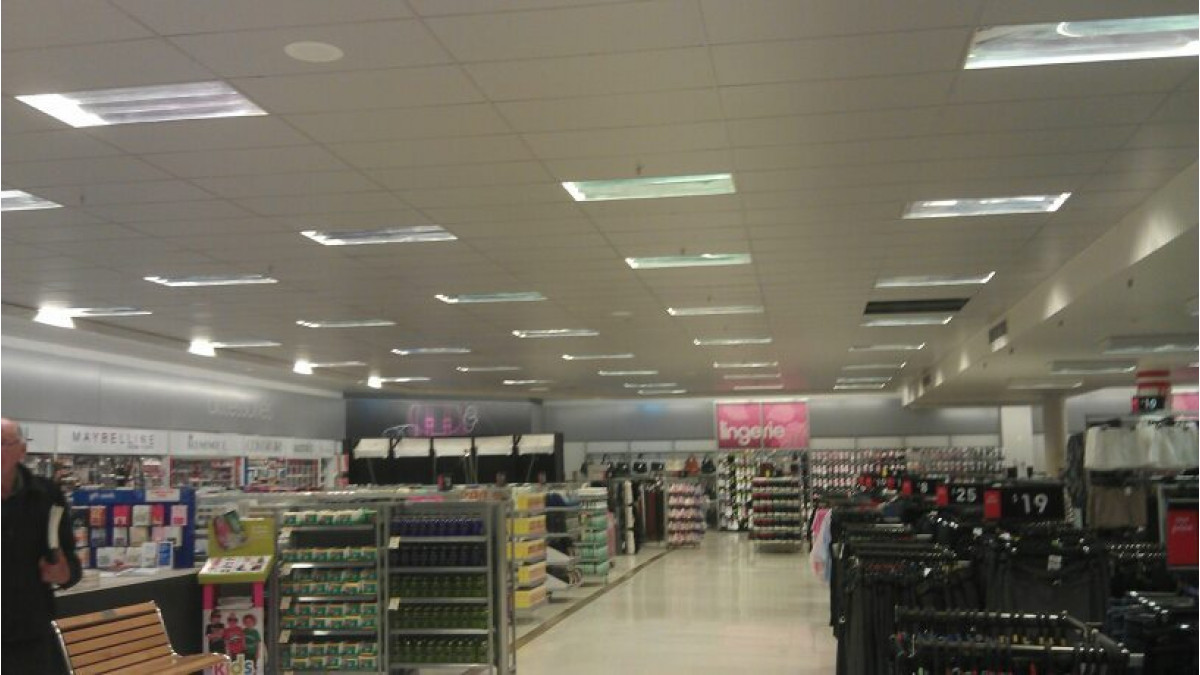 Kmart Ceiling Tiles