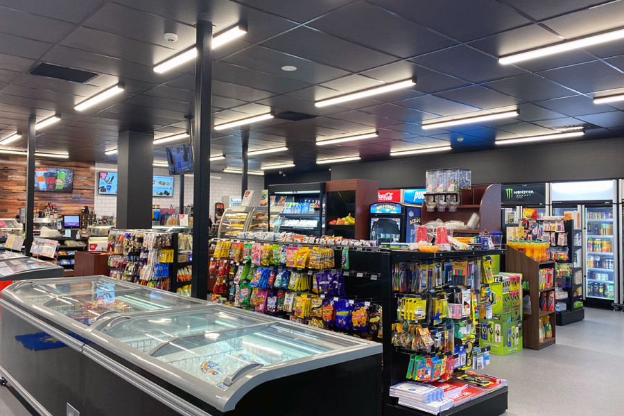 Ecotile  — Sustainably Produced Ceiling Tiles
