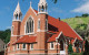 Commercial AlumiGard St Francis de Sales Church Devonport Pioneer Red