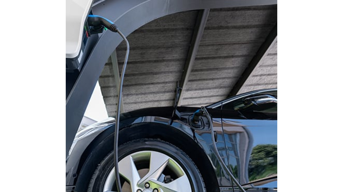 carports and garages