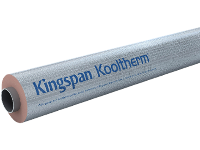 Kingspan Kooltherm® Pipe Insulation  