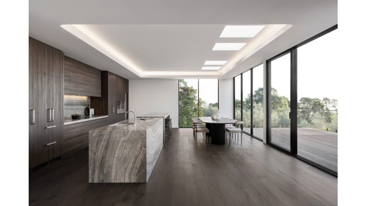 NaturaWood ed Burnished Oak
