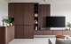 PanelLam   Dark Walnut
