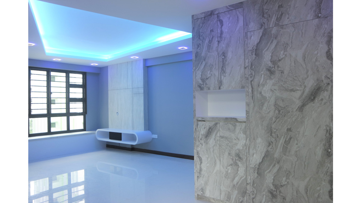 PanelLam Palladio Gloss