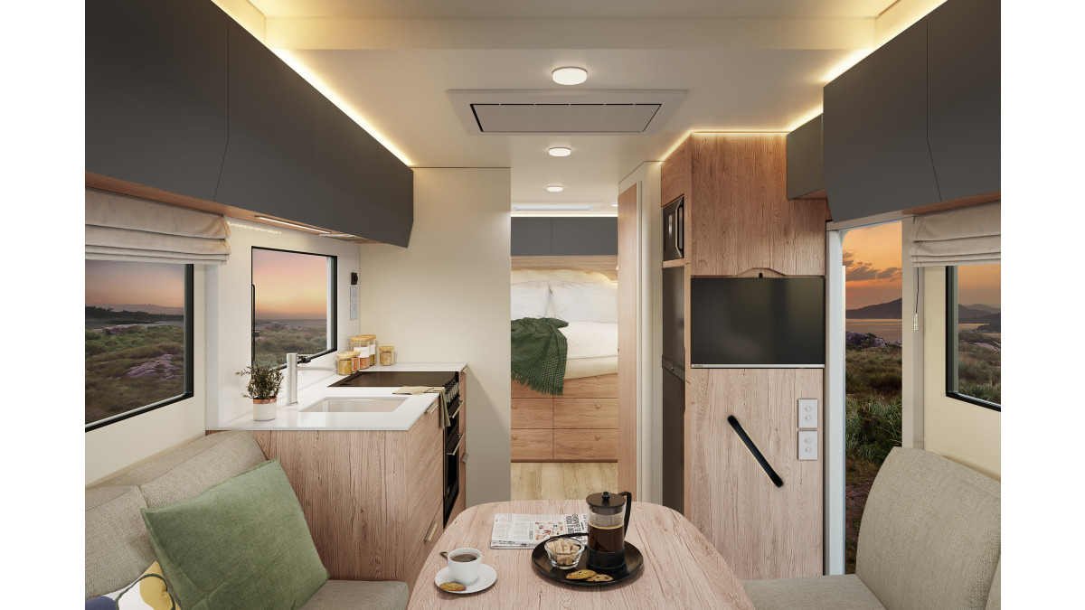TitanPanel ed RV