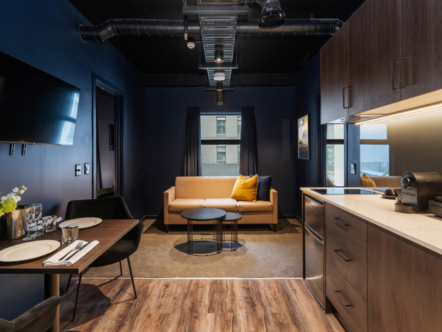 TitanPanel Laminate Panels