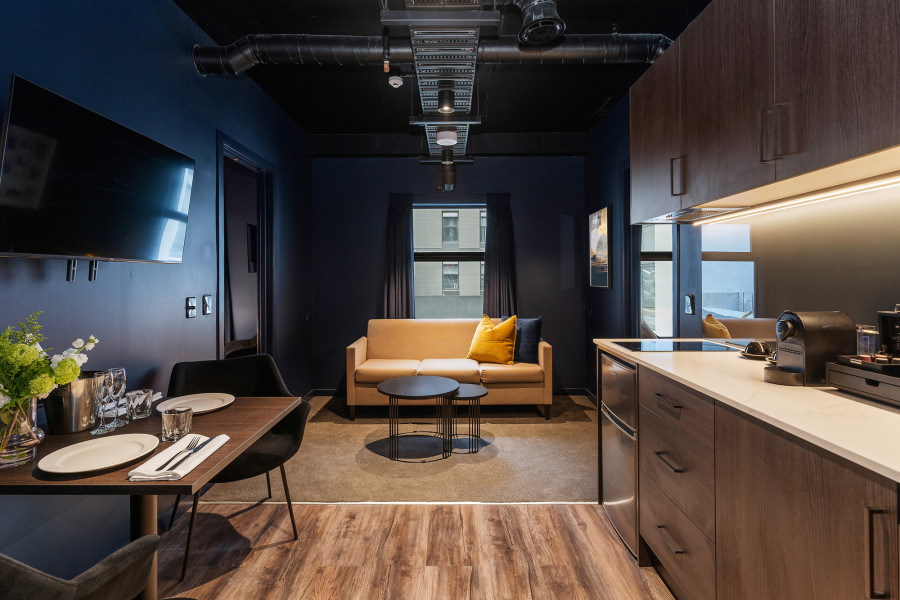 TitanPanel Laminate Panels