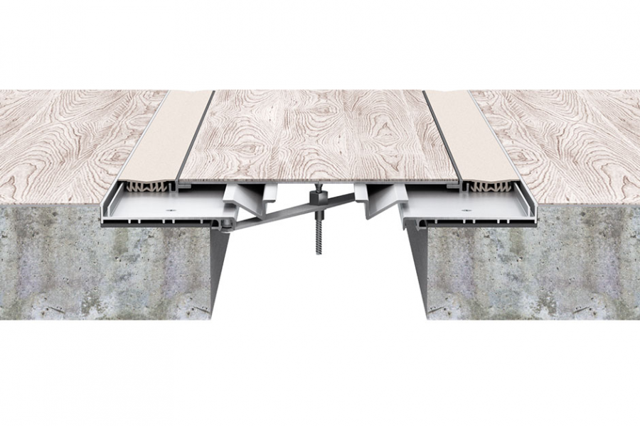 Flush and Pan Seismic Floor Covers