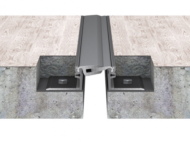Standard Allway Metal Seismic Floor Covers