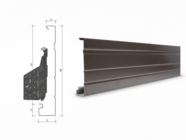 Fascia 180 S-Line 