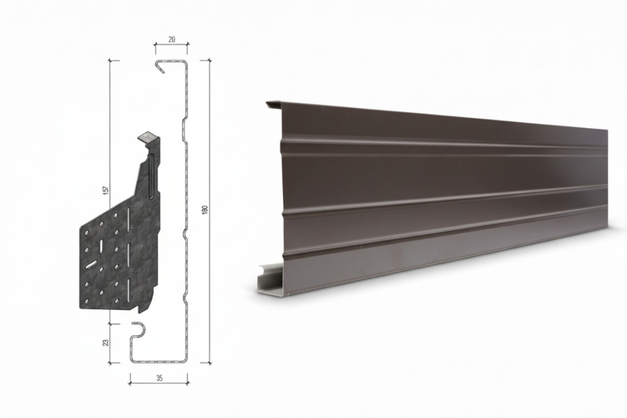 Fascia 180 S-Line 
