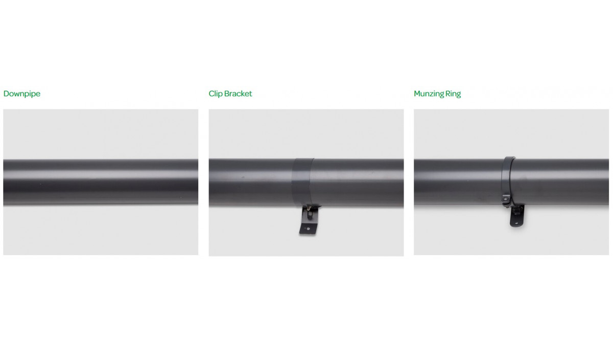 Downpipe Profile