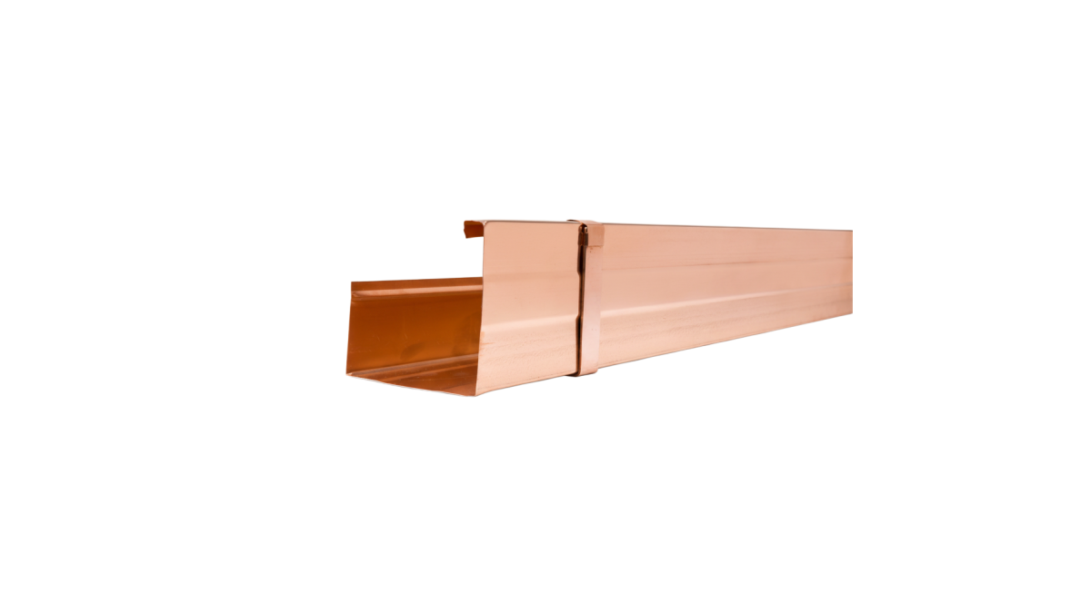 Cube 125 Copper with External Bracket