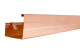 Cube 125 Copper with Internal Bracket