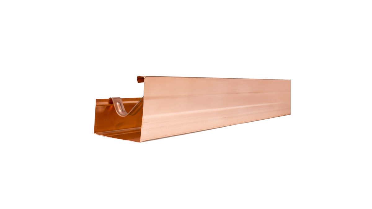 Cube 125 Copper with Internal Bracket