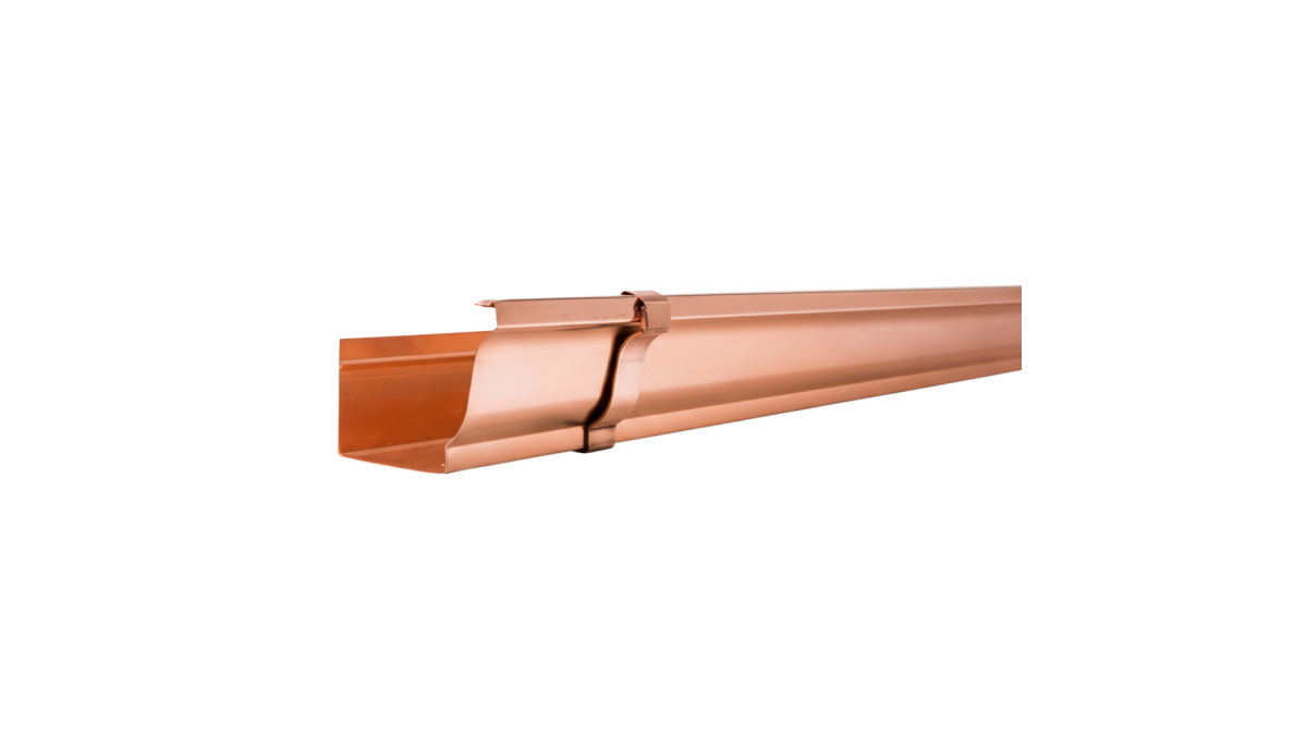 Chief Copper with External Bracket