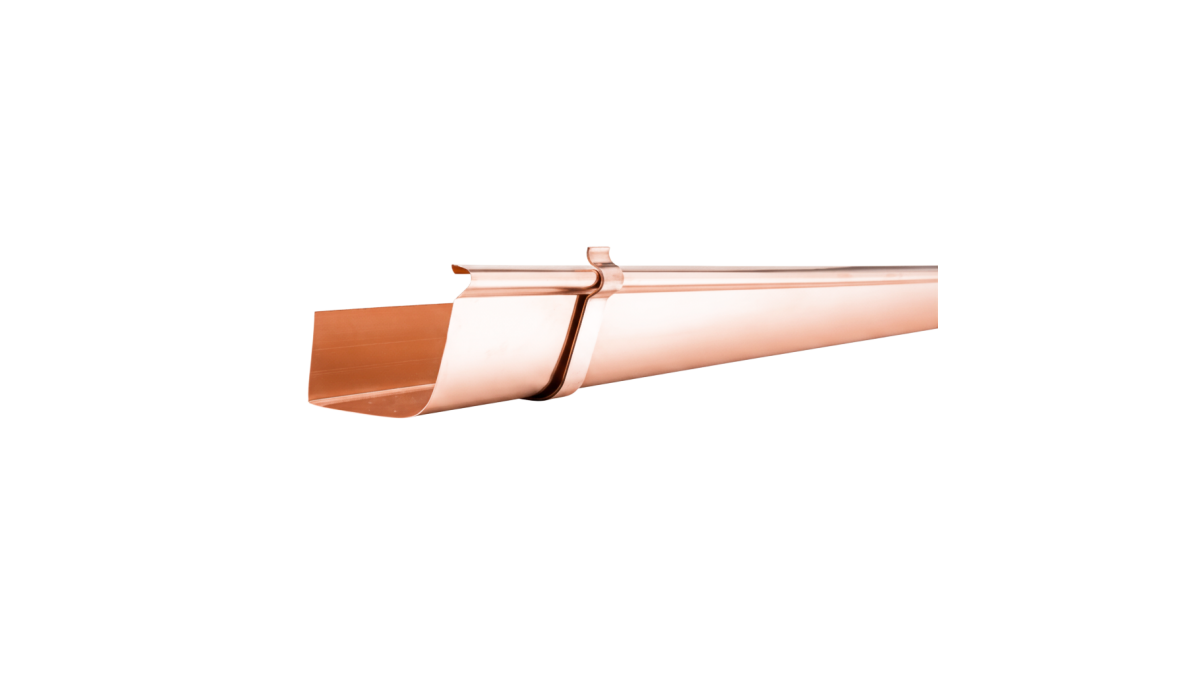 Quartz Copper with External Bracket