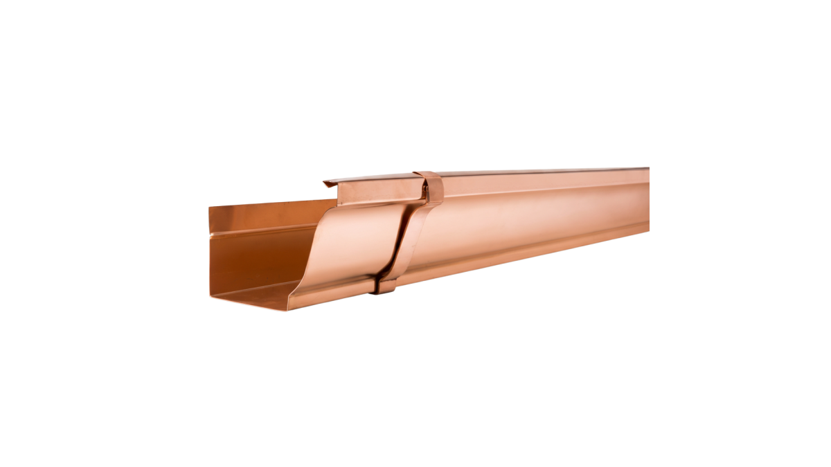 Big Chief Copper with External Bracket