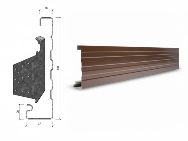 Fascia 140 N-Line