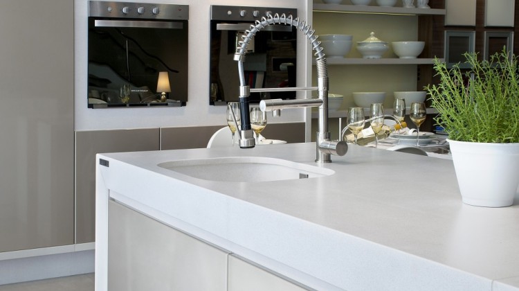 Silestone Polished