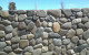 Riverstone Wall   Grey pointing