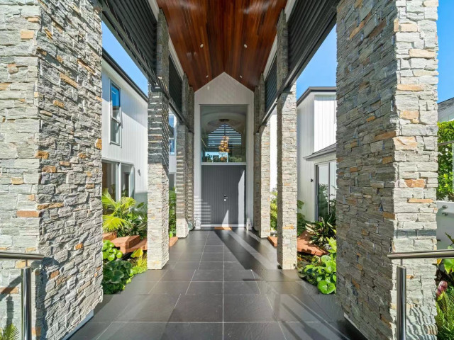 SchistClad — Real Stone Veneer Cladding System (BRANZ Appraised)