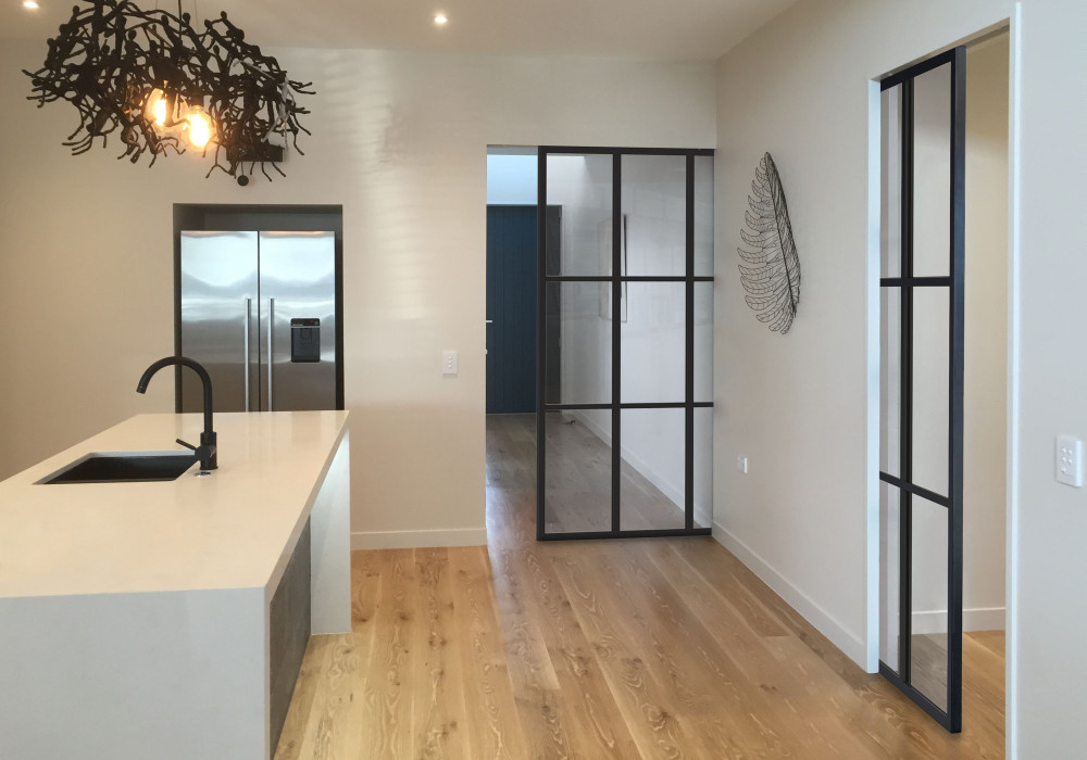 CS Loft Door