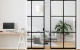 Loft Series Cavity Slider with Fixed Panel 1200x840