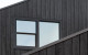 NORTH FITZROY HOUSE Charred Ironbark in CUTEK Punga 1