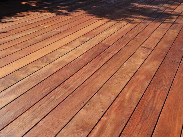 Decking Timber Protection — CUTEK Extreme CD50