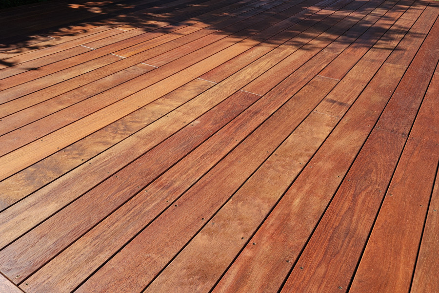 Decking Timber Protection — CUTEK Extreme CD50