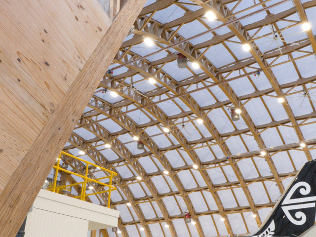 Mass Timber Protection — CUTEK EURO
