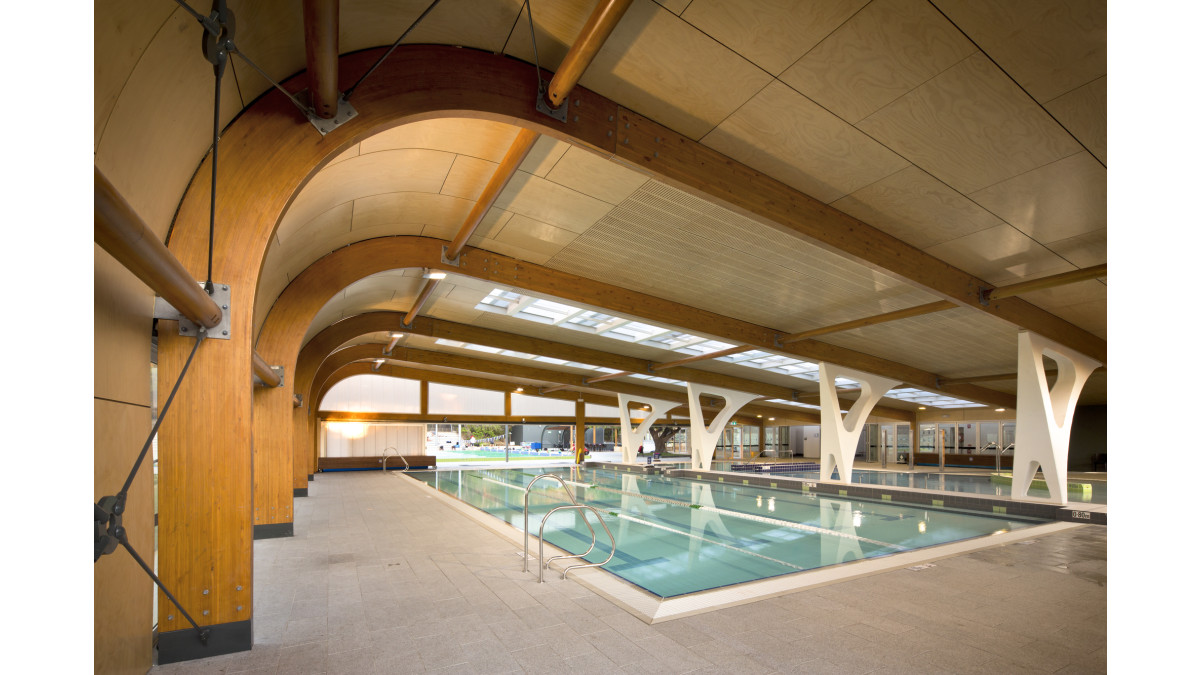 ed Acquatic Centre 1
