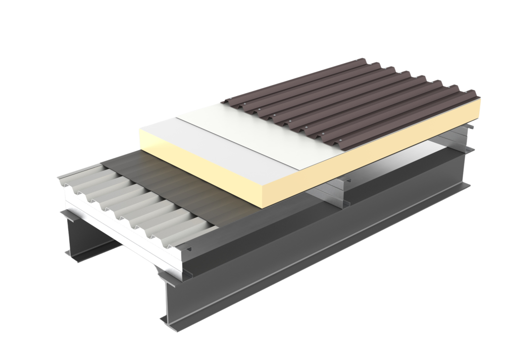 Dimond Advanced Non Vented Warm Roof System (Codemark Compliant)