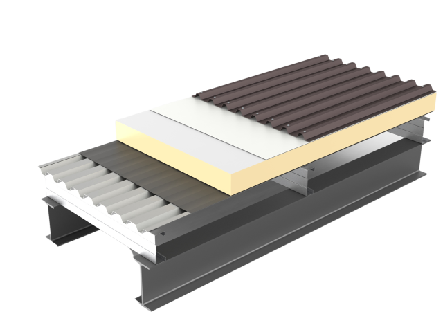 Dimond Advanced Non Vented Warm Roof System (Codemark Compliant)