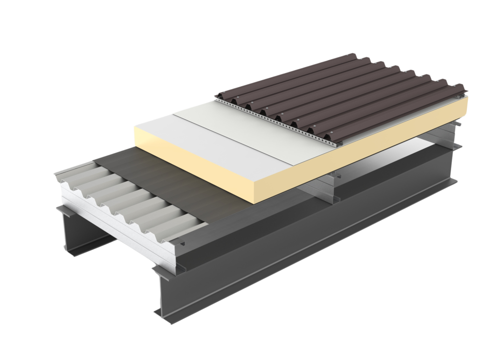 Dimond Advanced Vented Warm Roof System (Codemark Compliant)