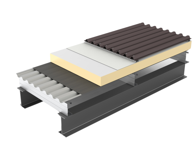 Dimond Advanced Vented Warm Roof System (Codemark Compliant)