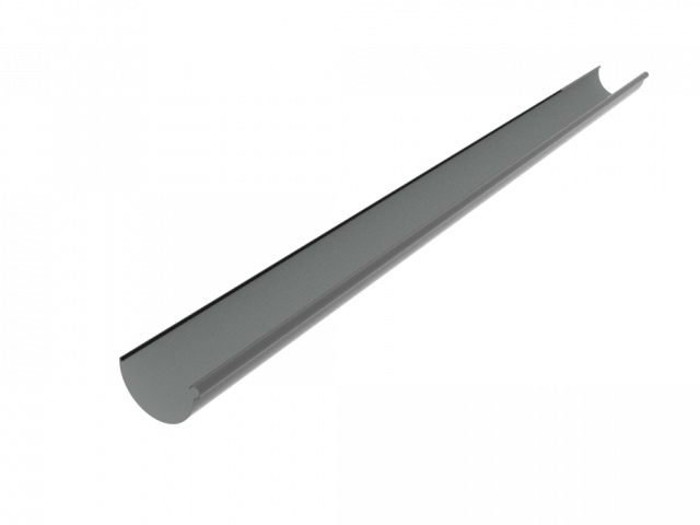 Dimond 150 Half Round Gutter