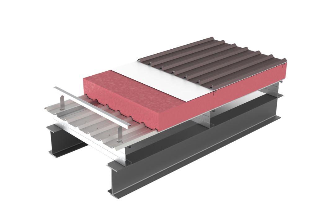 Dimond Advanced Standard Warm Roof System (Codemark Compliant)