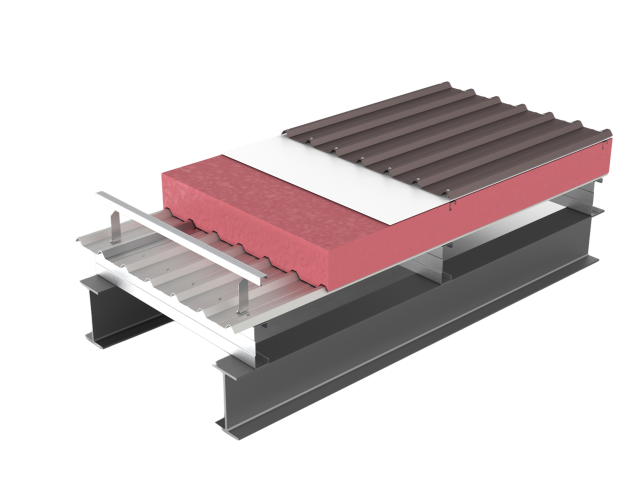 Dimond Advanced Standard Warm Roof System (Codemark Compliant)