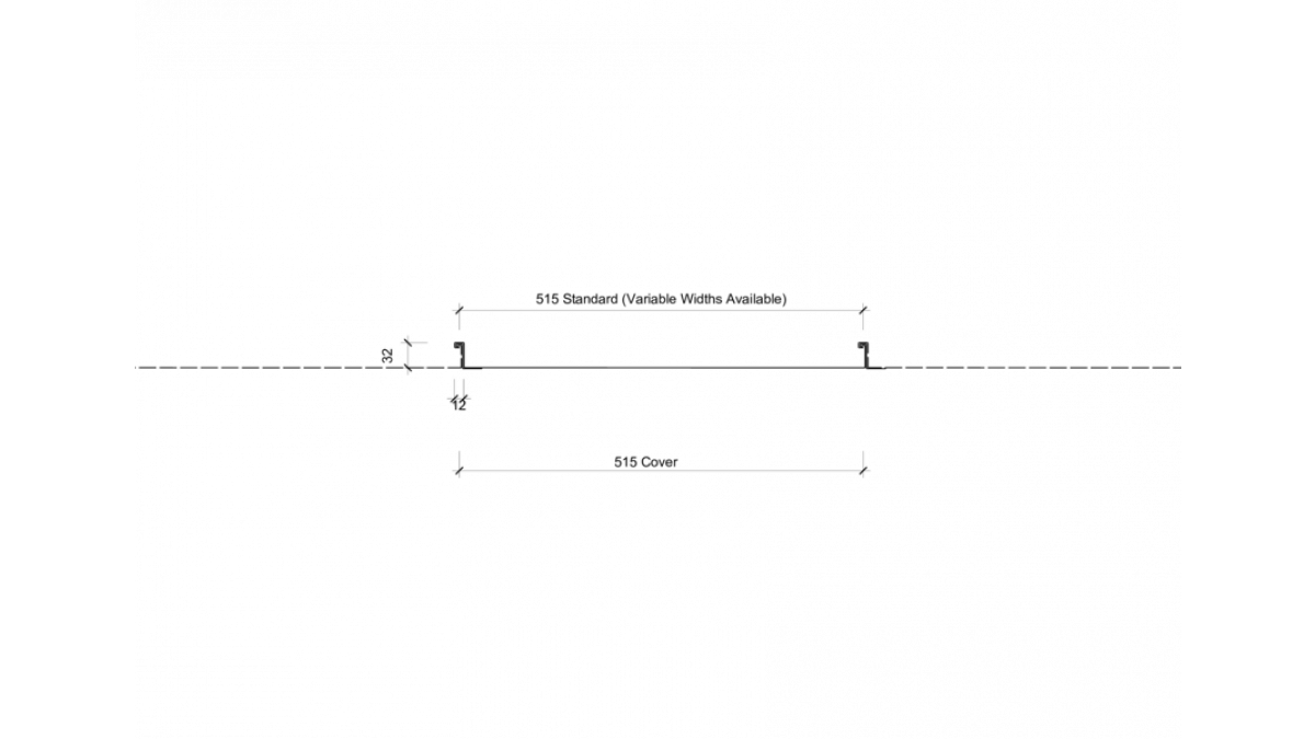 euro tray angle seam