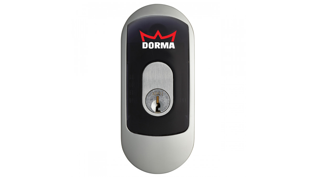 DORMA PK Prestige Key Switch by dormakaba EBOSS