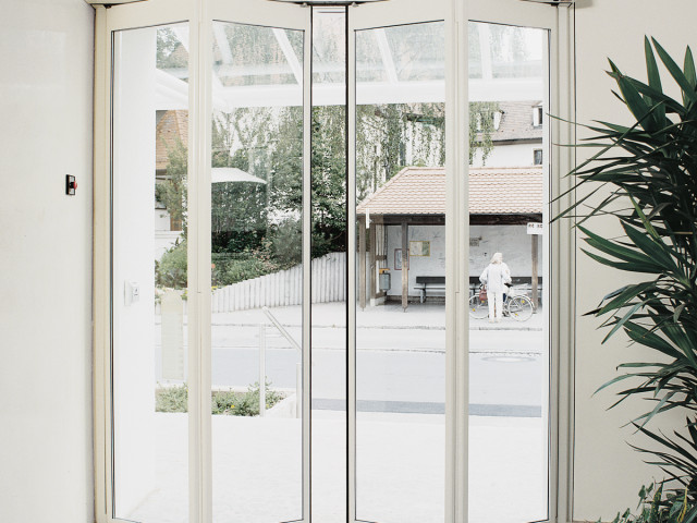 DORMA FFT Bi-Folding Doors 