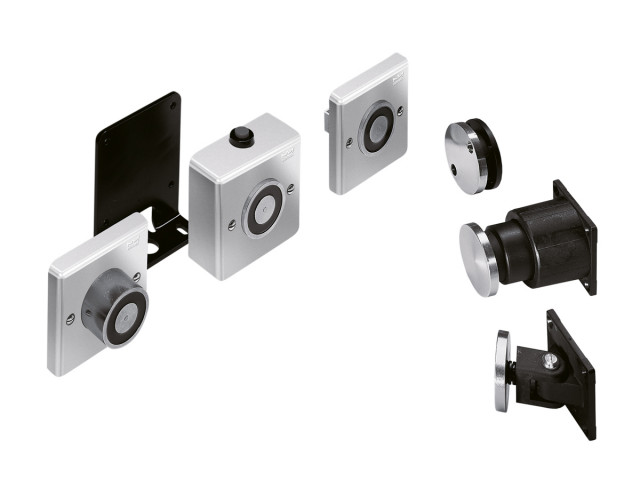 DORMA EM Series Hold-Open Magnets