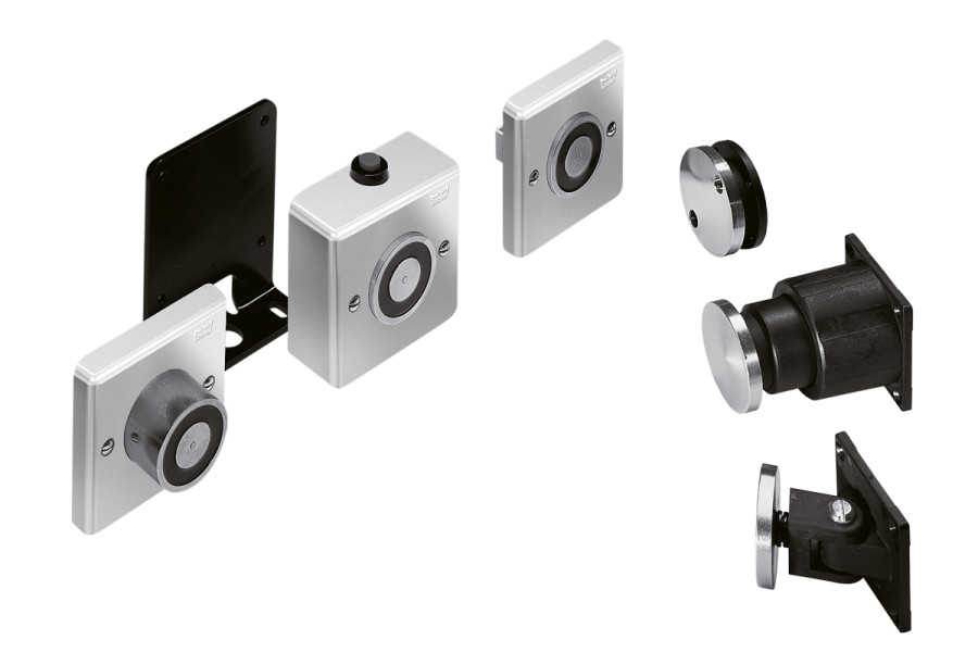 DORMA EM Series Hold-Open Magnets
