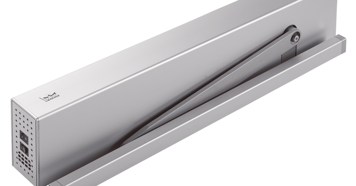 DORMA ED 100 Automatic Swing Door Operator by dormakaba EBOSS